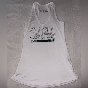 CAL POLY TANK TOP